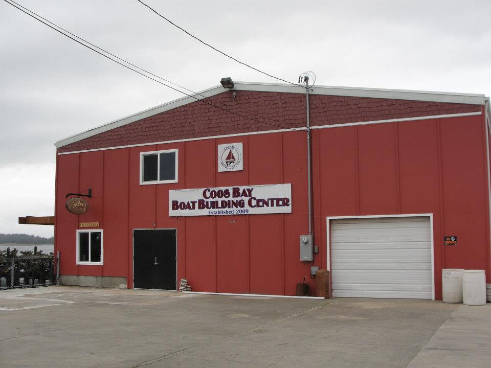 Coos Bay Boat Building Center - Travel Oregon