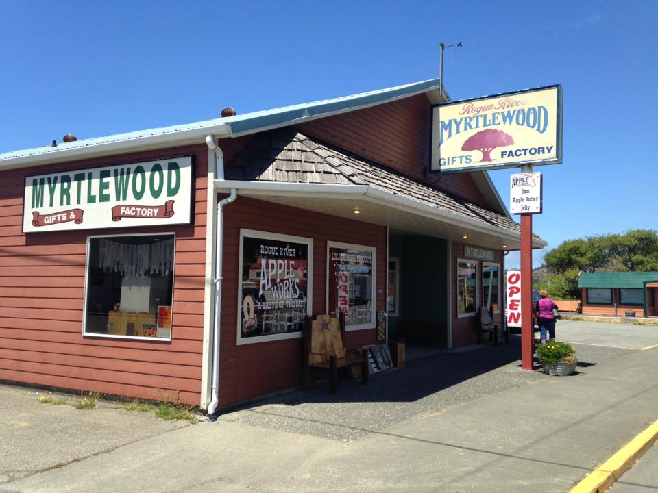 Rogue River Myrtlewood Shop Oregon Coast Visitors Association