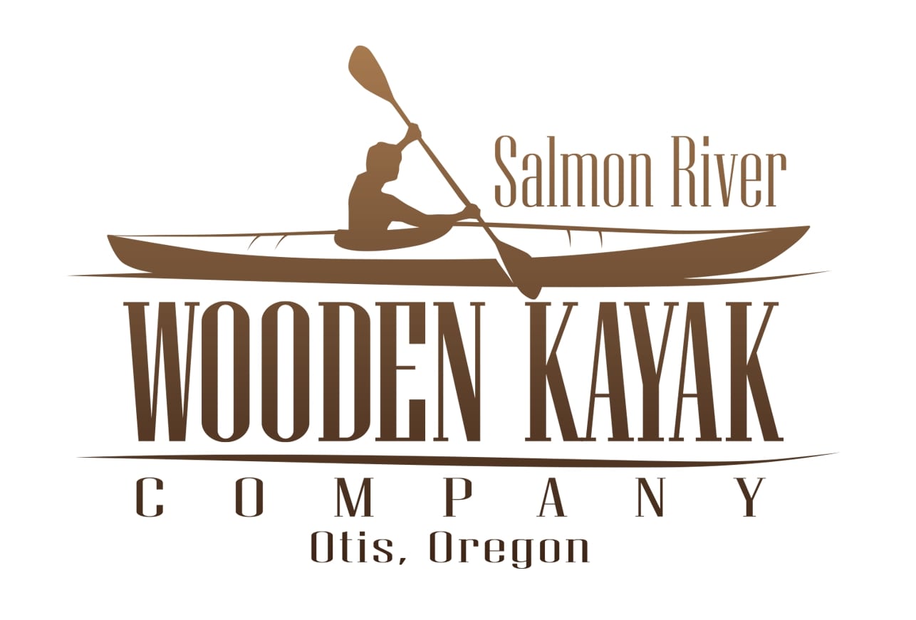 Salmon River Wooden Kayak Company Otis Oregon