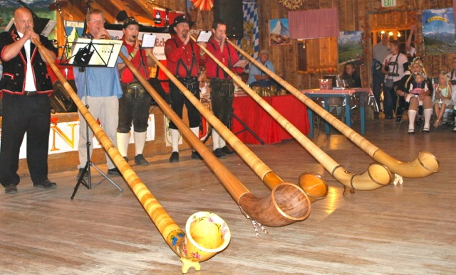 Oregon's Alpenfest