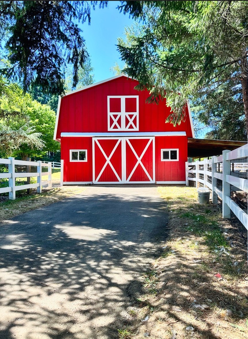 The Red Barn
