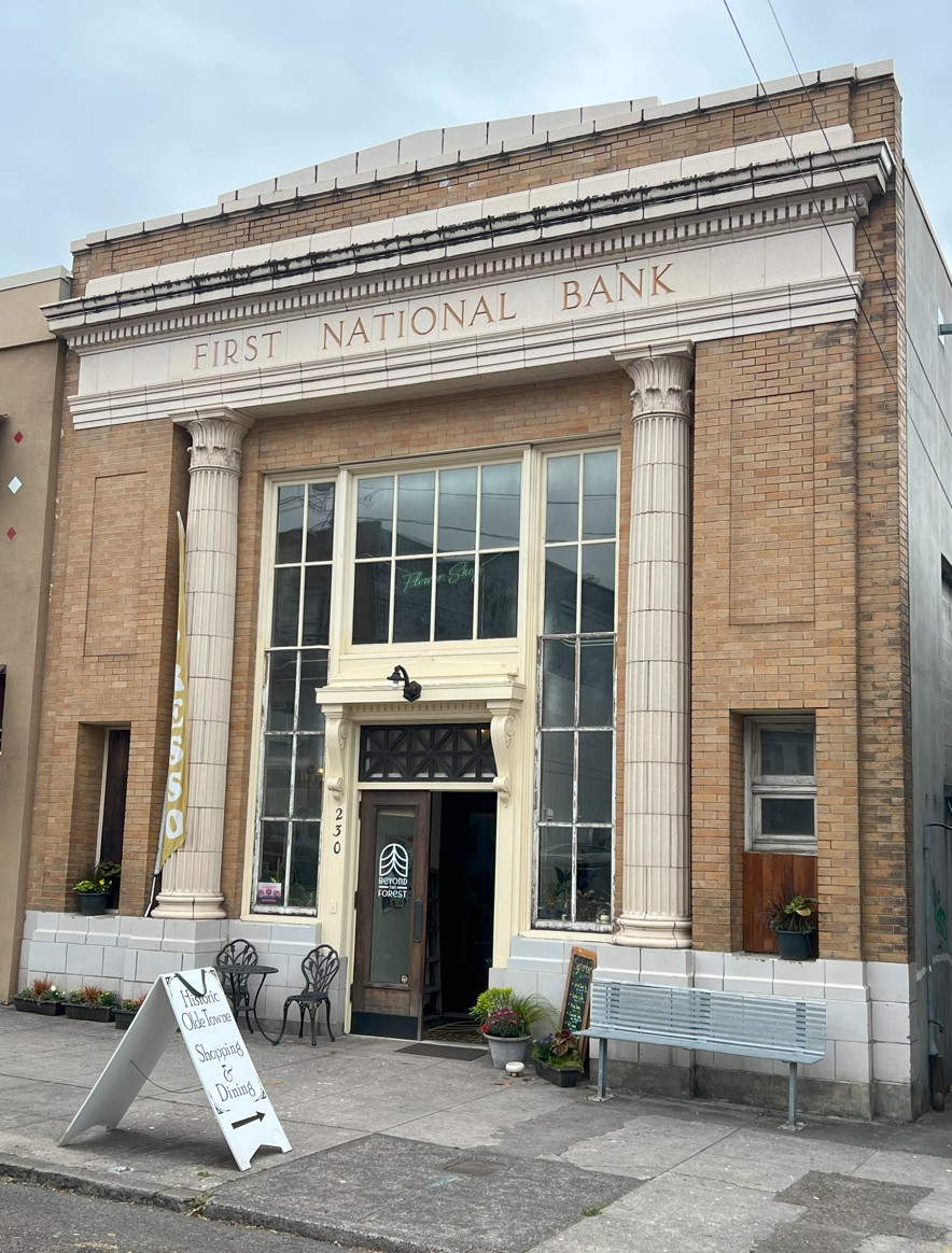 Historic Downtown Building