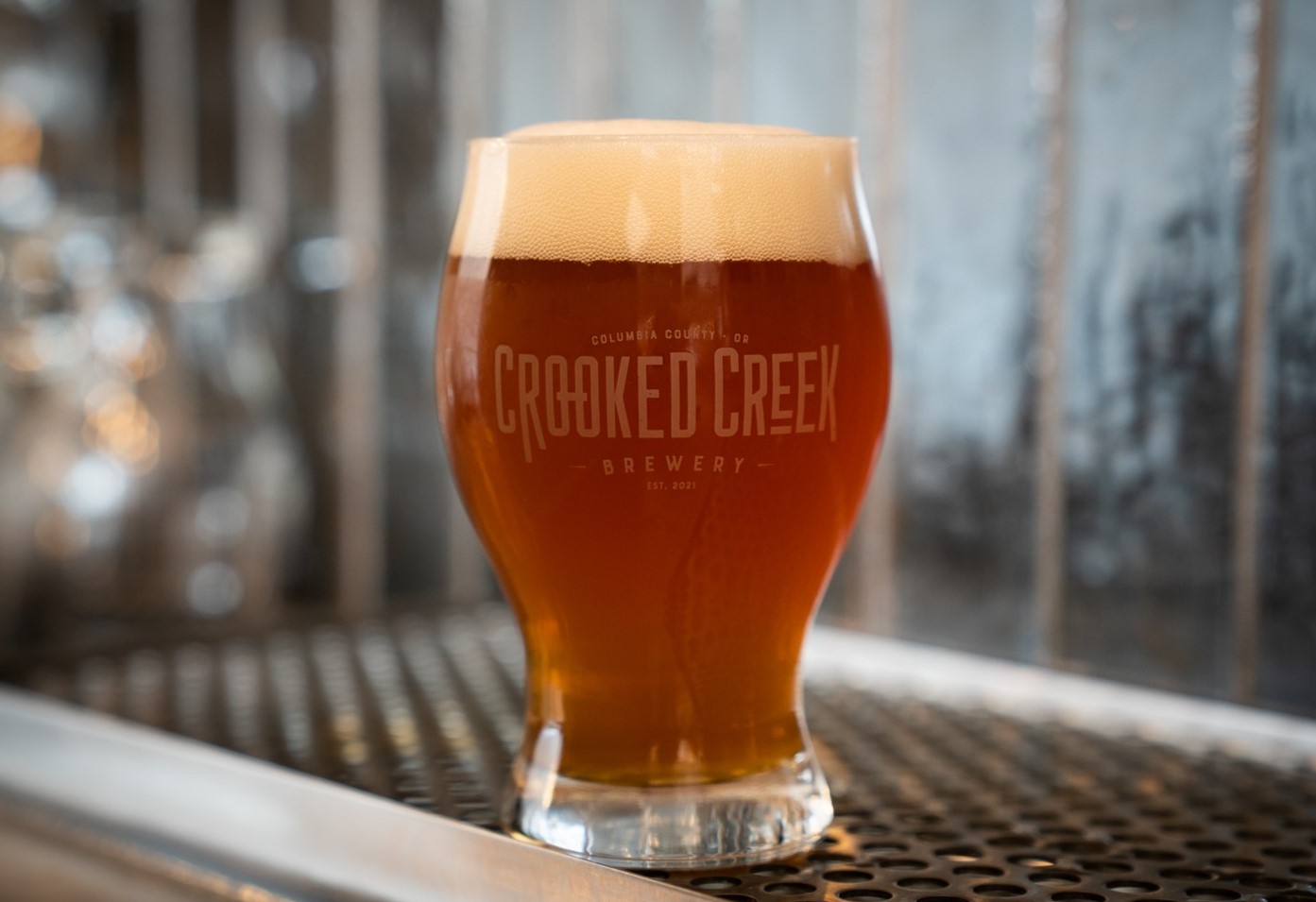 Crooked Ale