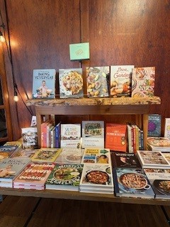 Table of books