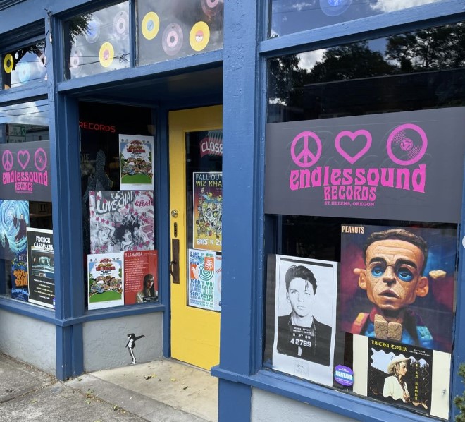 Mainstreet Storefront