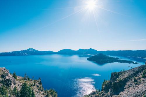 Crater Lake National Park