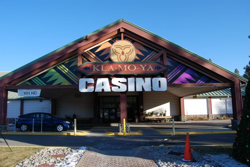 Kla-Mo-Ya Casino in Chiloquin