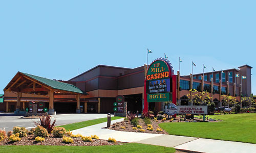 the mill casino in oregon