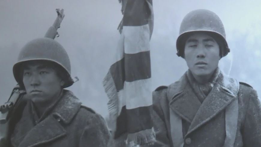 Nisei soldiers, were some of the most decorated U.S. veterans.