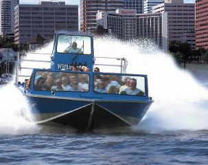 Roar through the Willamette River.