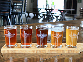 Pumpkins and Pints