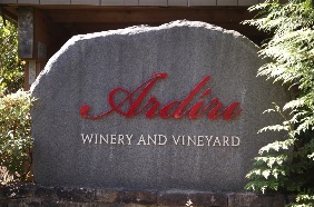 Hotchkiss and Smith at Ardiri Winery