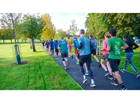 Rock Creek Trail parkrun