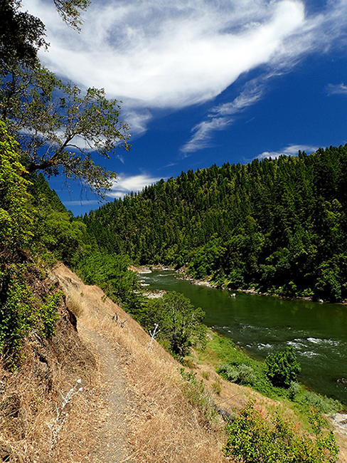 Rogue River, Wild Rogue Wilderness