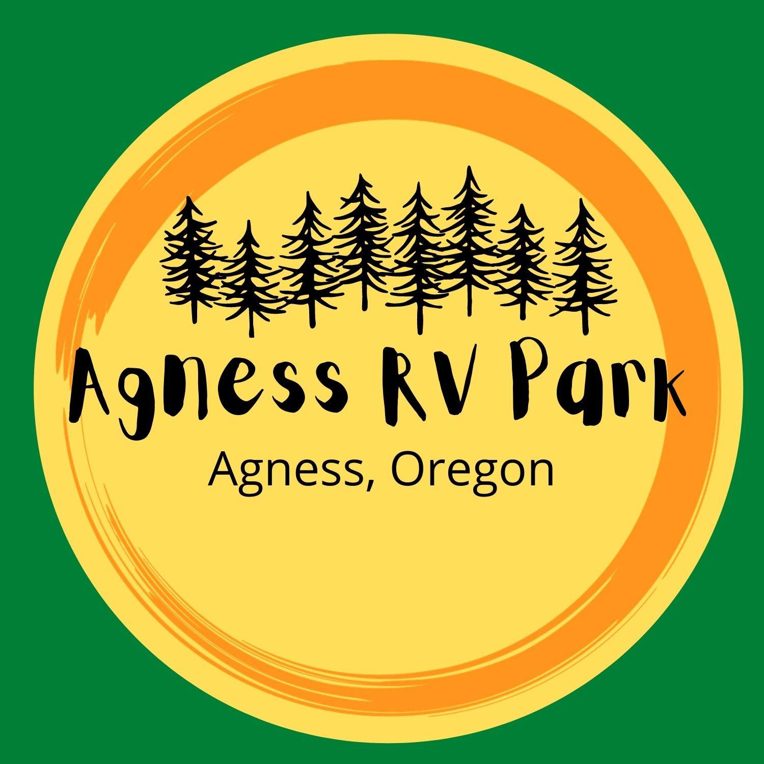 Logo for Agness RV Park