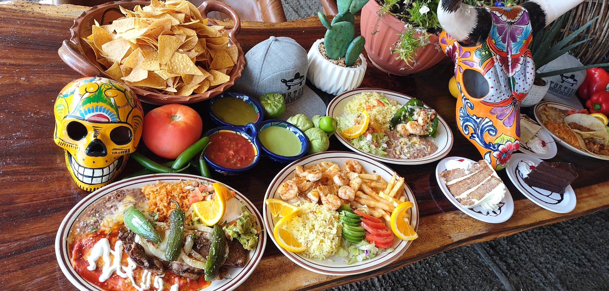 Mexican-food-spread-Tortuga-Mexican-Bar-and-Grill-Gold-Beach-Oregon.jpg