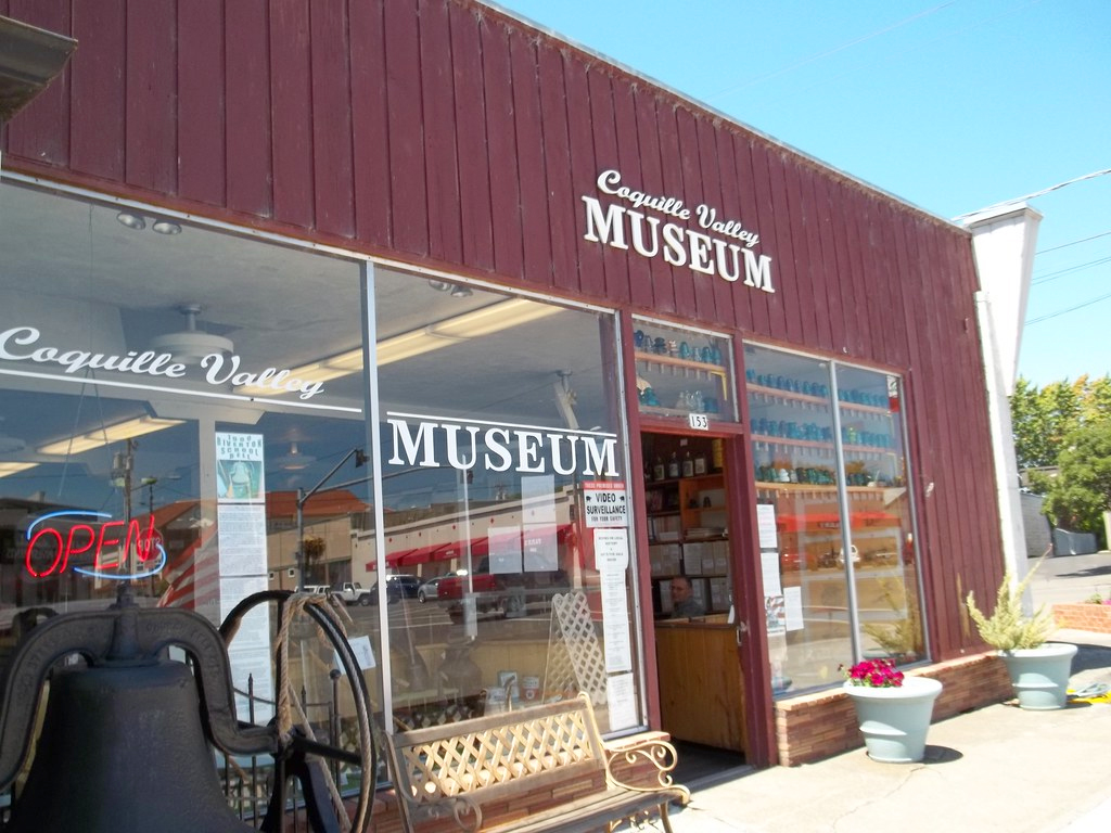 Coquille Valley Museum - Travel Oregon