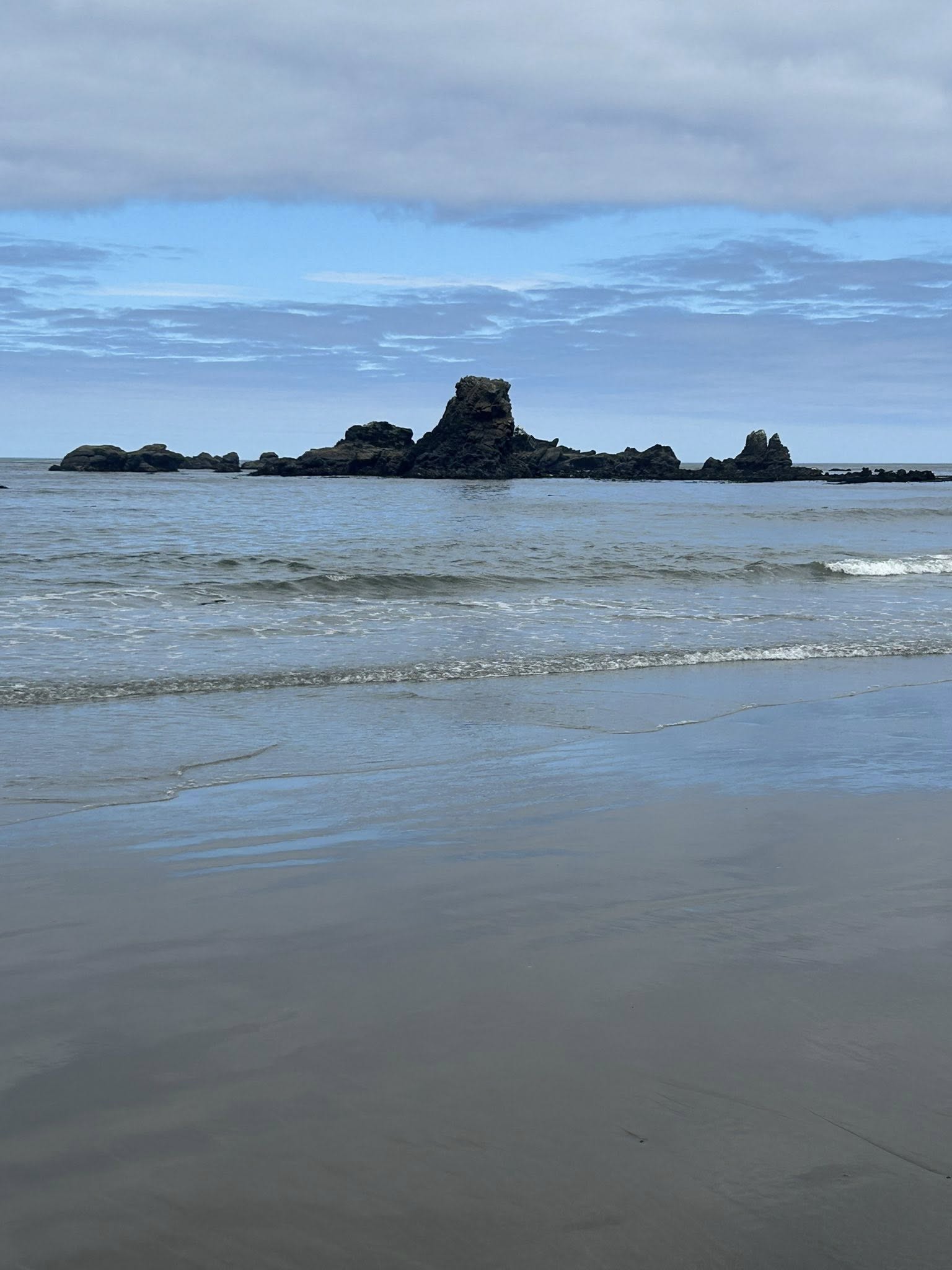 Whiskey Run Beach near Bandon, Oregon