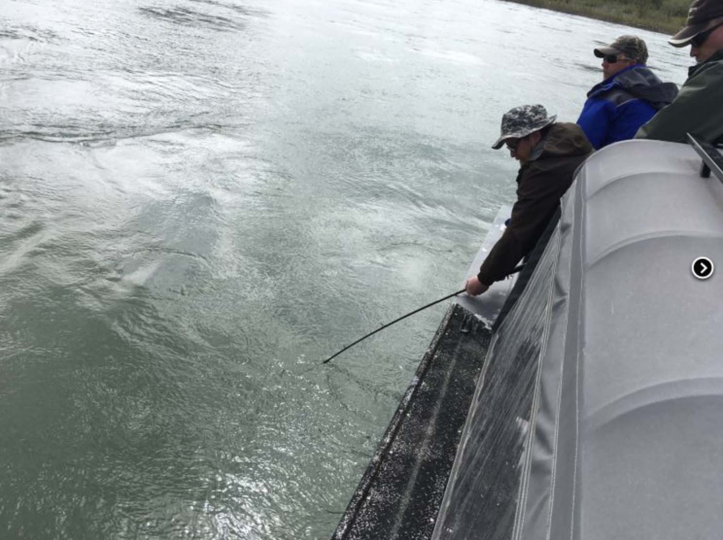 People fishing with Fish Oregon Guide Service in Bandon, Oregon