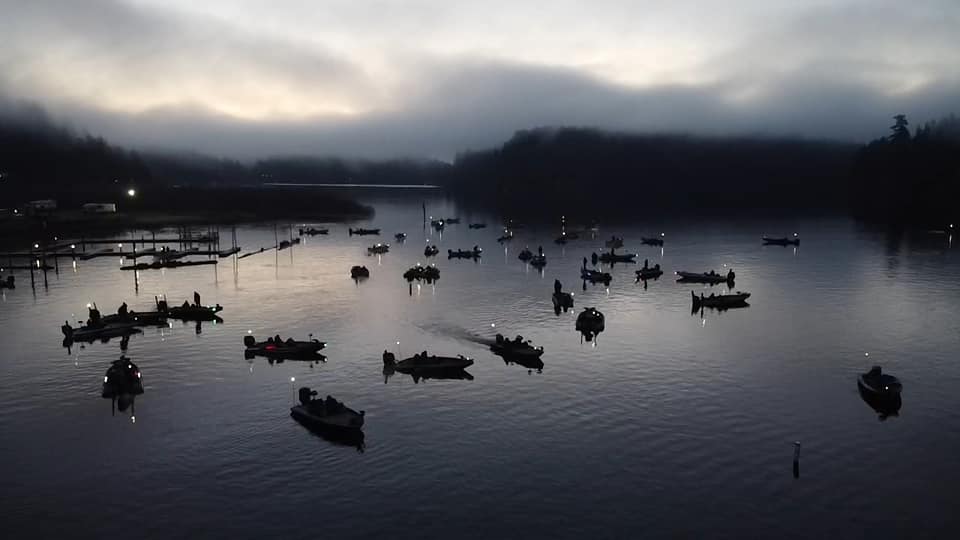 Fishing Tournament at Osprey Point RV Resort