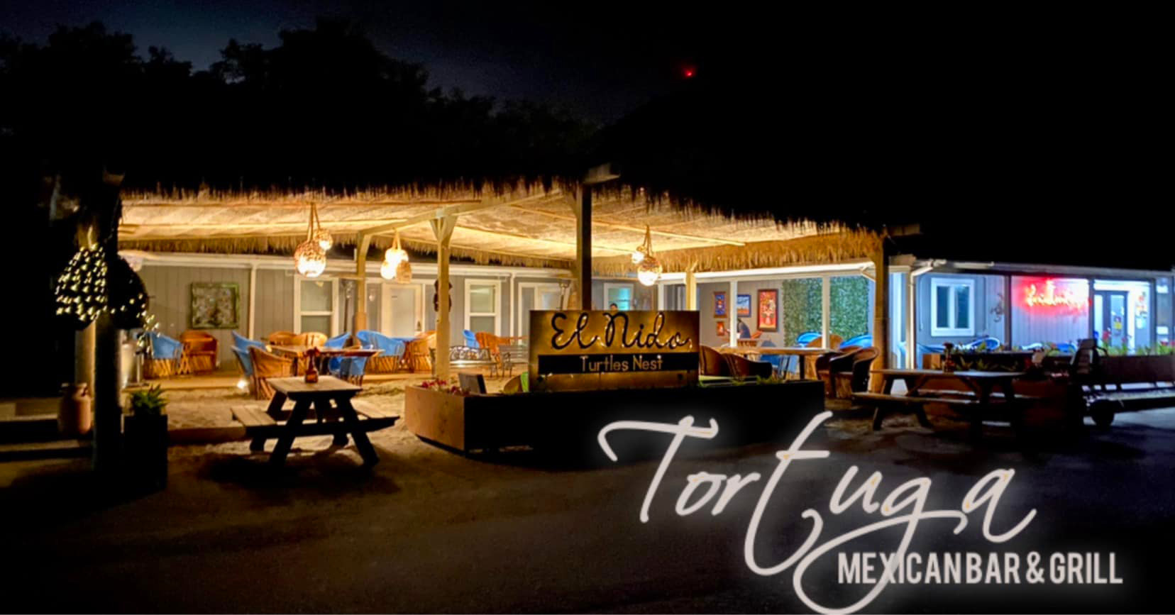 Tortuga Mexican Bar and Grill in Gold Beach, Oregon