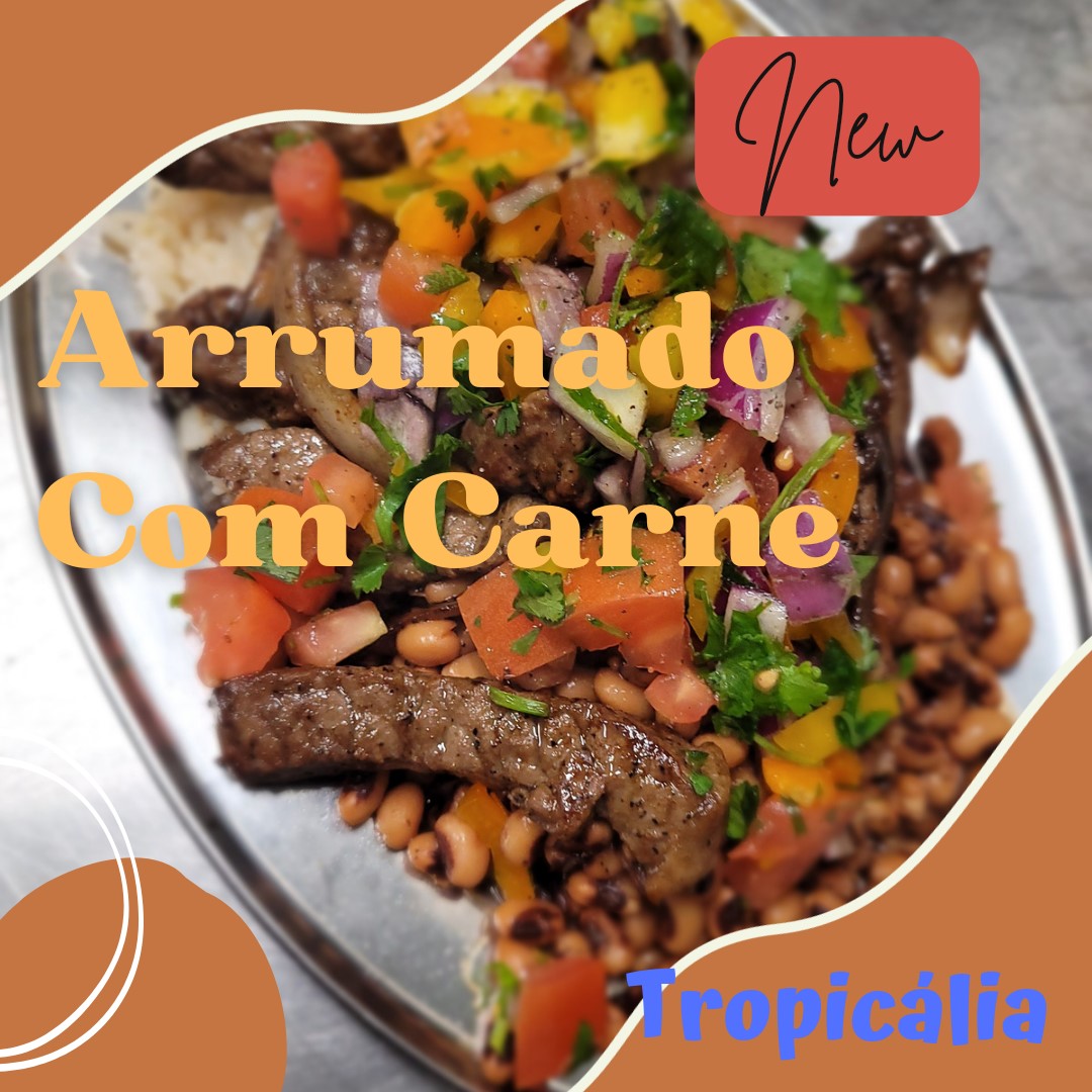 Arrumado Com Carne, our signature dish.jpeg