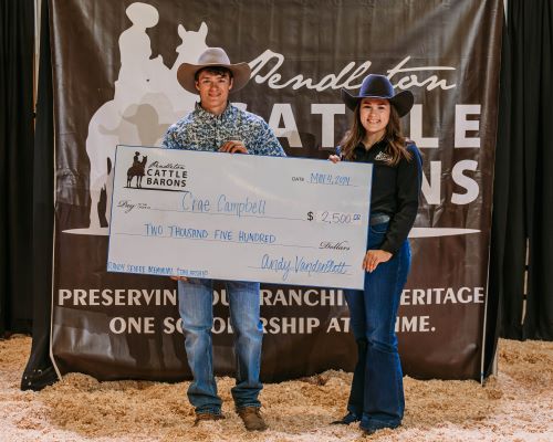 Pendleton Cattle Barons