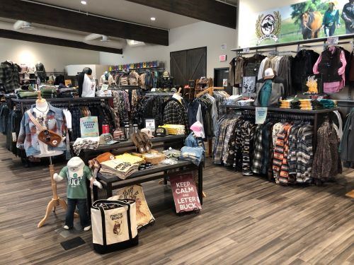 Pendleton Round-Up & Happy Canyon Gift Shop