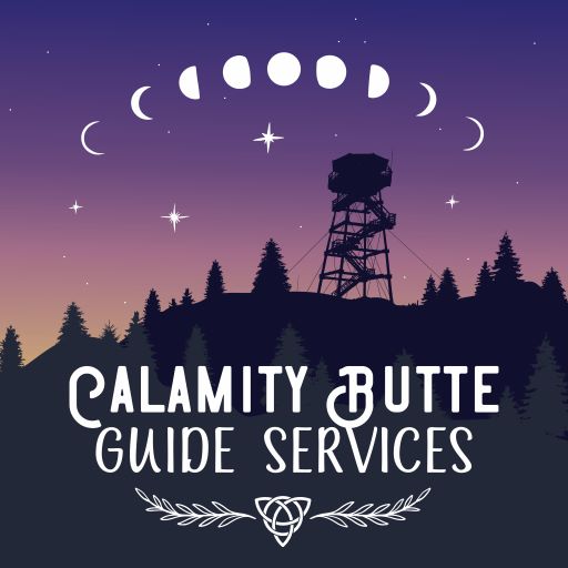 Calamity Butte Guide Service logo