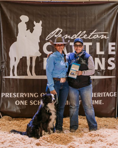 Pendleton Cattle Barons