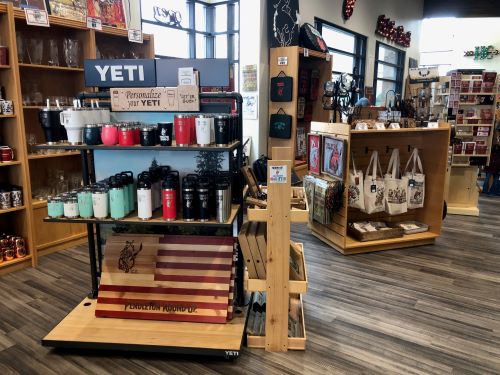Pendleton Round-Up & Happy Canyon Gift Shop