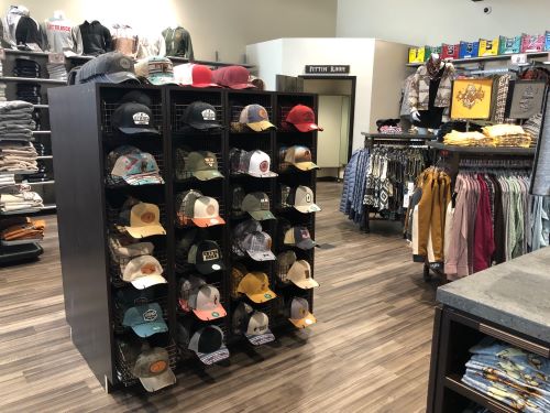 Pendleton Round-Up & Happy Canyon Gift Shop
