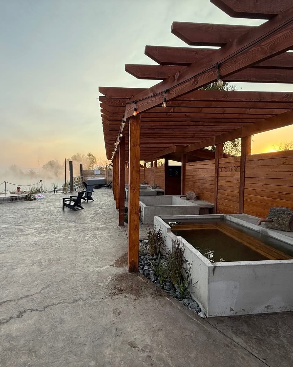 The Lodge at Hot Lake Springs