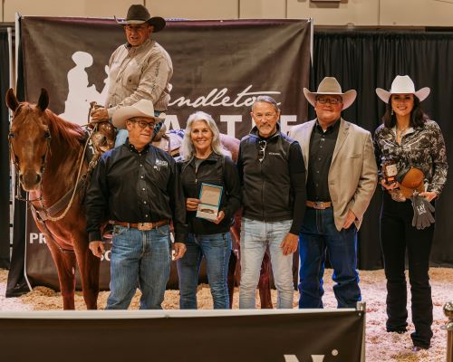 Pendleton Cattle Barons