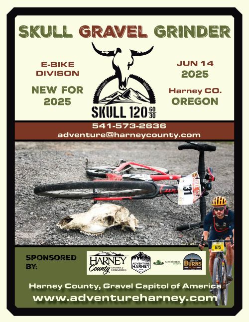 Skull Gravel Grinder