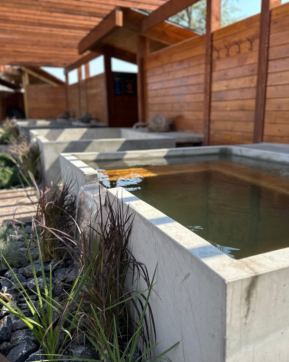 The Lodge at Hot Lake Springs