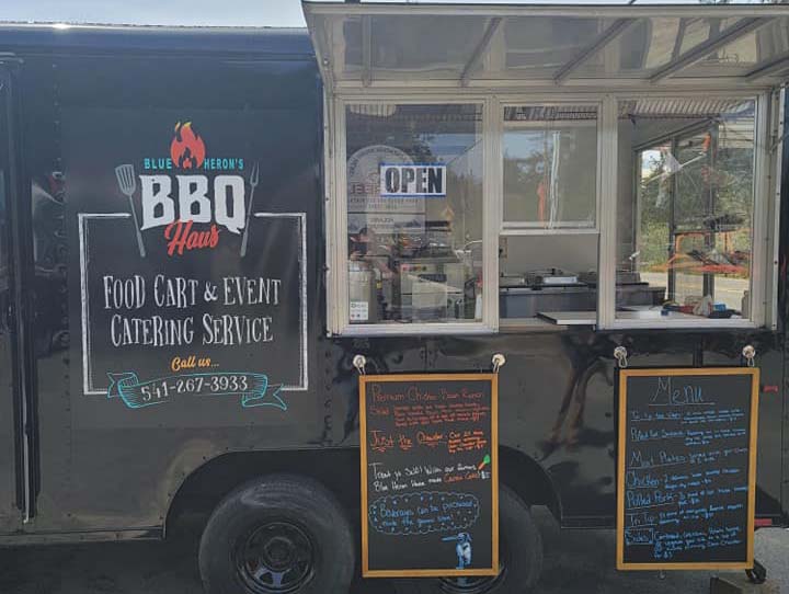photo of Blue Heron BBQ Haus Food Truck