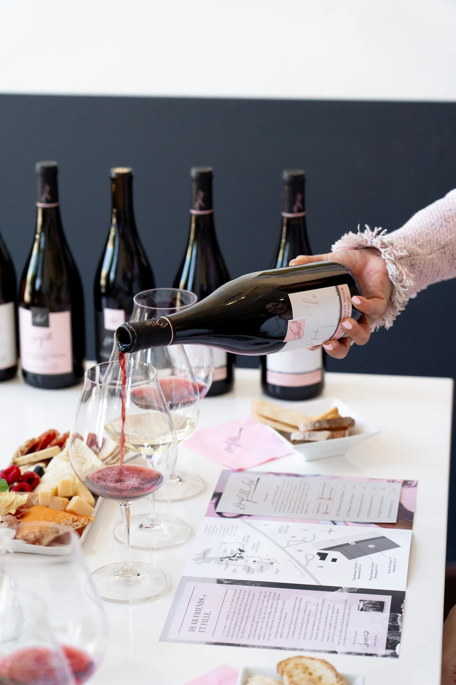wine tasting
