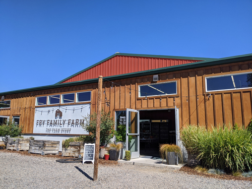 Fry Family Farm