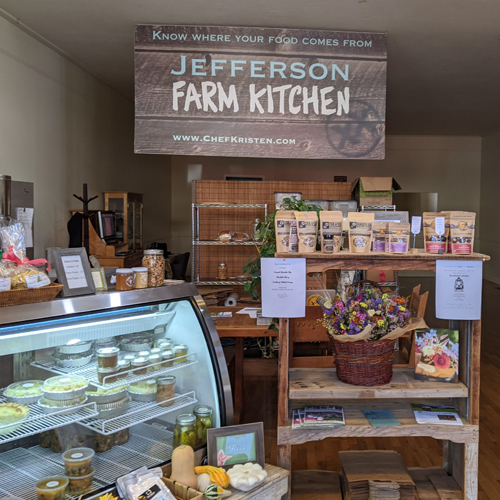 Jefferson Farm Kitchen
