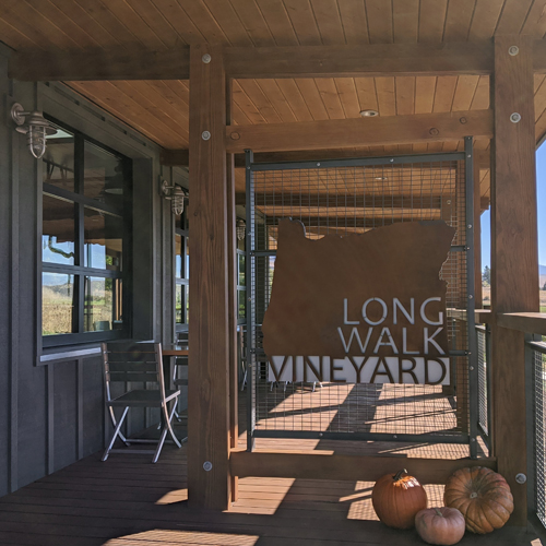 Long Walk Vineyard