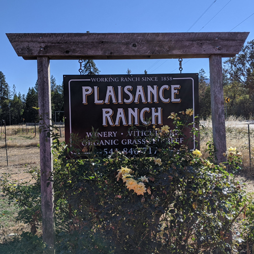 Plaisance Ranch