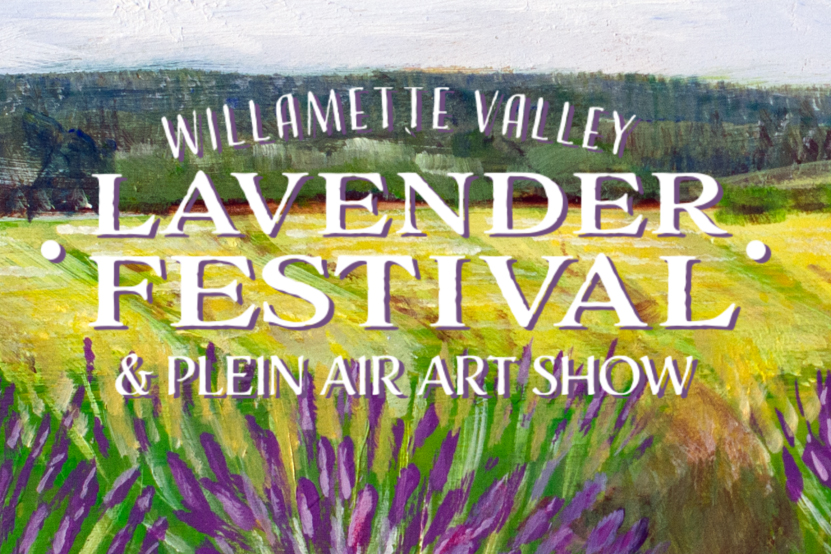 Willamette Valley Lavender Festival