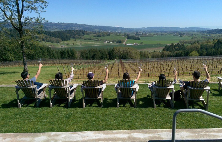 Oregon Select Wine Tours