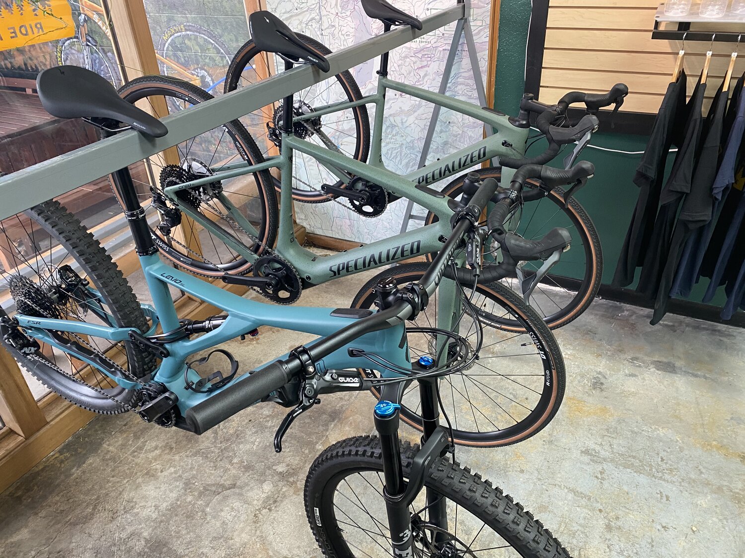 Hood River Bicycles