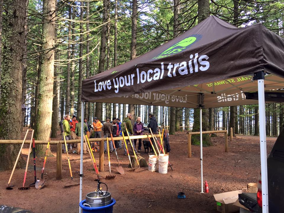 Hood River Area Trail Stewards (HRATS)