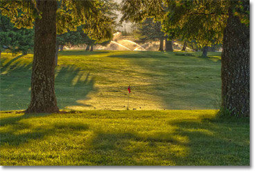 Hood River Golf Course