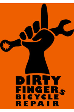 Dirty Fingers Bicycle Repair
