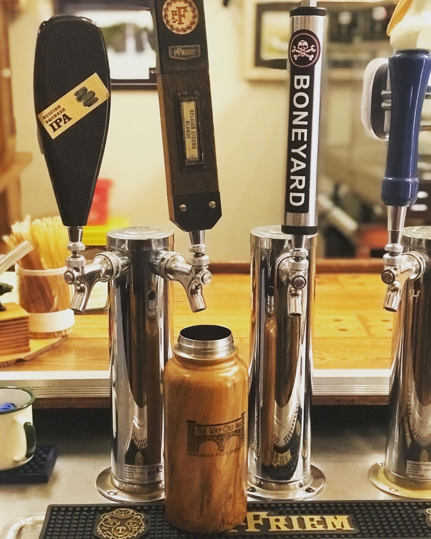 Come enjoy a pint and a pie!