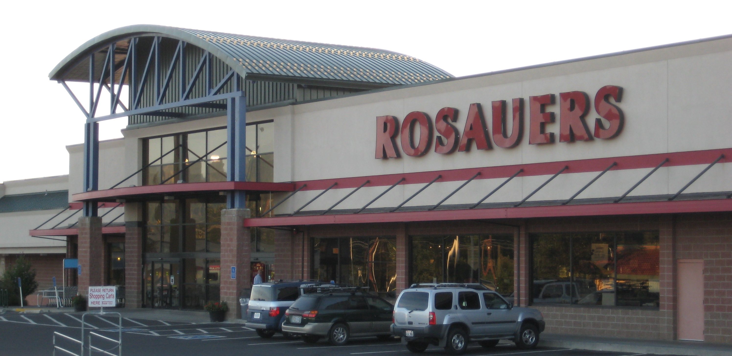 Hood River Rosauers